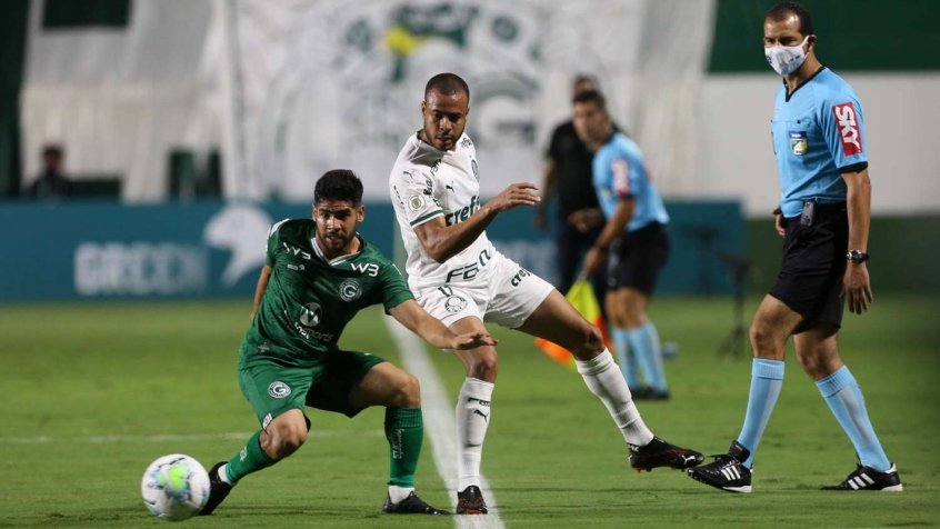 Goias GO - Palmeiras SP İddaa Tahmini 16 Nisan 2022 Cumartesi